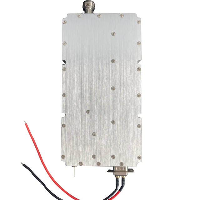 Digital Audio Signal Power Amplifier Module with Remote Control for Indoor/Outdoor Use