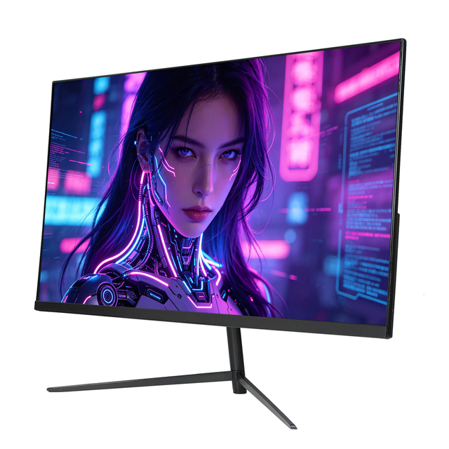 Chigo 21.5 24 27 Inch 1080p IPS LED Gaming Monitor 165Hz 1ms Response 99% SRGB Black for for PC Desktop