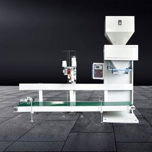 เครื่องบรรจุภัณฑ์สำหรับบรรจุเม็ดอาหารสัตว์ เช่น อาหารแมว แป้ง ถั่ว ธัญพืช กาแฟ ข้าว ข้าวโพด เกลือ ถั่วต่างๆ น้ำตาล และเม็ดธัญพืชอื่นๆ - Product Image 2