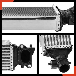 197106S8A01 pour Acura RDX 2021~2024 2.0L TLX 2021~2023 2.0L Turbo Intercooler Refroidisseur d'air <span class=keywords><strong>de</strong></span> suralimentation Intercooler turbocompressé - Product Image 3