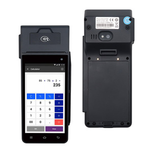 ZCS Máy ATM Di Động Z90 Hệ Thống Thu Ngân <span class=keywords><strong>POS</strong></span> Nhà Hàng Dễ Dàng EDC Phần Cứng Pin Với Đầu Cuối Thẻ - Product Image 4