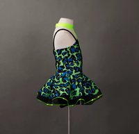 Robe de ballet pour filles, tutu de danse pour enfants, costumes de scène pour enfants, robe de tutu de ballet