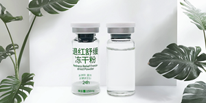 Poudre de peptide de cuivre GHK-CU de haute pureté, anti-âge, rajeunissement de la peau - Product Image 5