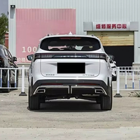 2025 nouvelle voiture à essence 5 places China Jetour X70 PLUS 1.5TGDI Luxury Edition