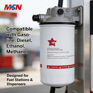 Papier Filtre Absorbant Flocculant MSN <span class=keywords><strong>pour</strong></span> la Purification du Carburant Liquide <span class=keywords><strong>pour</strong></span> <span class=keywords><strong>Pompe</strong></span> de Station-Service et Coalescent de Carburant - Product Image 3