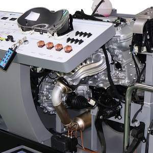 Modèle d'entraînement pour moteur à essence avec transmission automatique pour l'enseignement technique - Product Image 6