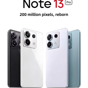 Redmi Note <span class=keywords><strong>13</strong></span> Pro สมาร์ทโฟน OCTA core Qualcomm กล้อง8MP แสดงผล120Hz - Product Image 1