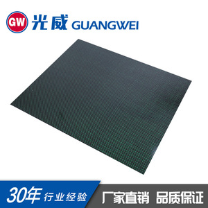 Plaques en fibre de carbone Guangwei, poids moyen, haute résistance, module élevé, matériaux de construction industriels - Product Image 2