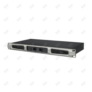 เครื่องขยายเสียงดิจิตอลระดับมืออาชีพ AM26 2 แชนแนล 2*600W 1U คลาส D สำหรับใช้งานกลางแจ้ง - Product Image 5