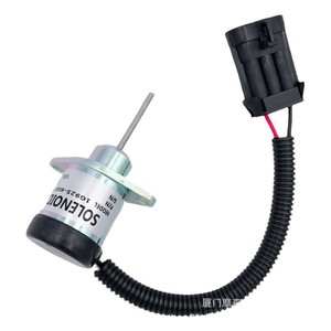 Vanne solénoïde 1G925-60011 1503ES-12A5UC4S pour remplacement et réparation de vanne d'injection de métal - Product Image 1