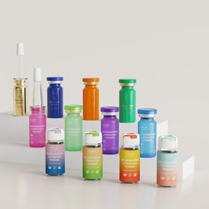 Viales de Vidrio Farmacéuticos, Color Ámbar o Transparente, para Medicamentos Líquidos Inyectables, Suministro de Fábrica - Product Image 5