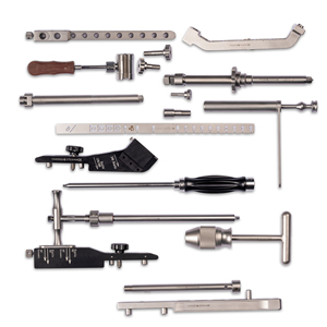Canwell canpfn proximal ชุดเครื่องมือตรึงสำหรับการผ่าตัดกระดูกต้นขา - Product Image 2