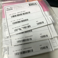 Modul Transceiver Optik QSFP-40G-SR4 40g 850nm 100m Mpo-8 Peralatan Serat Optik Mmf