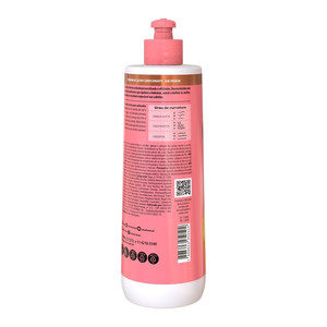 Salon Line - SOS Cachos Mel E Oleo de Argan-500Ml cache Ativator (16.9FlOz - Product Image 4