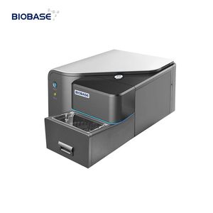 Sistema di Citoimetria <span class=keywords><strong>a</strong></span> <span class=keywords><strong>Flusso</strong></span> BIOBASE, Strumento per il Conteggio di Cellule Somatiche, Analisi delle Cellule del Sangue per Laboratorio - Product Image 2