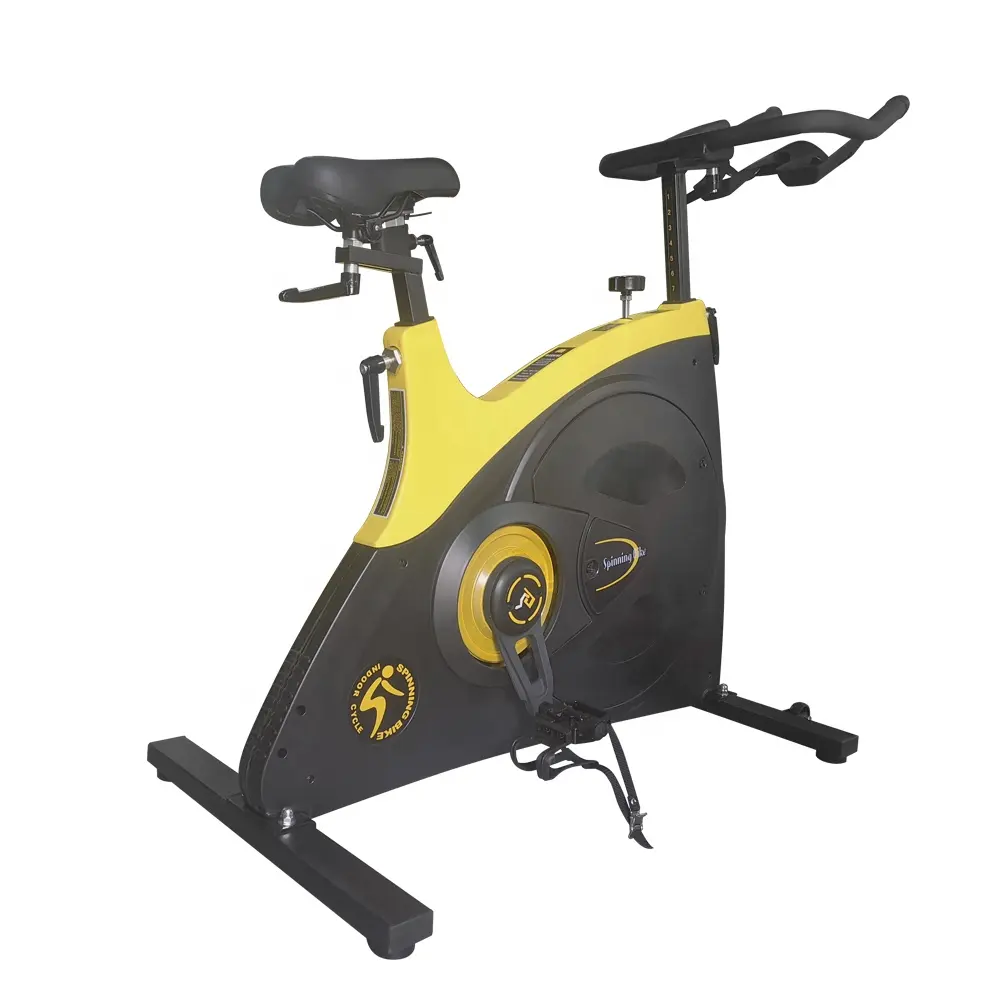 New Arrival Gym Equipment On Sale Spinning Bike Magnetic Resistance Monitor