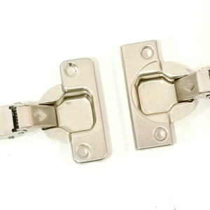 Upgrade Fit Full Overlay Hydraulic 3D Steel Traditional Kitchen Cabinet Door 35mm Concealed Soft Close <strong>Hinge</strong> - Product Image 2