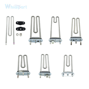 Éléments chauffants pour <span class=keywords><strong>lave</strong></span>-<span class=keywords><strong>linge</strong></span> de différentes spécifications pour les marques KAWAI, LG, SAMSUNG, <span class=keywords><strong>SIEMENS</strong></span>, ELX, VESTEL, ARCELIK - Pièces détachées pour <span class=keywords><strong>lave</strong></span>-<span class=keywords><strong>linge</strong></span> - Product Image 1