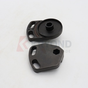 1PC 05A7352 Support de barre de torsion 63x53x10mm pour machine d'impression Pièces de rechange durables - Product Image 4