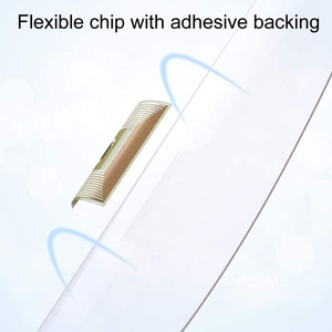 Etiqueta RFID Desechable HF para Biblioteca de ANRFID, de Fábrica China - Product Image 2