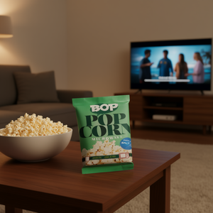 Forlivese 90g X 24 Unidades, Snacks de Granos Salados Horneados, Palomitas de Maíz para Microondas - Product Image 3