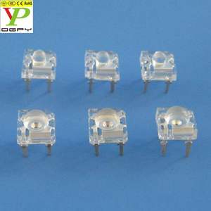 Ultra brillante 3mm 5mm blanco Super <span class=keywords><strong>flujo</strong></span> LED diodo piraña LED lámpara LED - Product Image 3