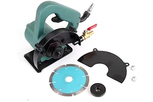 Cầm tay ướt đá Cutter Saw gạch Máy cắt kim cương lưỡi tarboya công cụ cưa ướt và lưỡi như hình 1.7 HP - Product Image 6