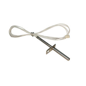 Sonde <span class=keywords><strong>de</strong></span> détection <span class=keywords><strong>de</strong></span> température à montage sur bride, capteur PT1000 pour équipement <span class=keywords><strong>de</strong></span> <span class=keywords><strong>cuisine</strong></span> commerciale - Product Image 2