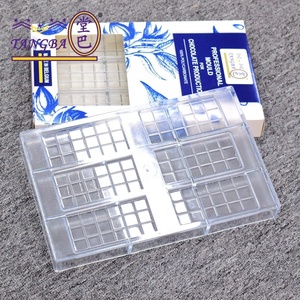 قالب شوكولاتة من تانغ با 32 جم متقلب قالب شوكولاتة من مادة الكمبيوتر سهل التشكيل وإزالة القوالب قالب شوكولاتة - Product Image 2