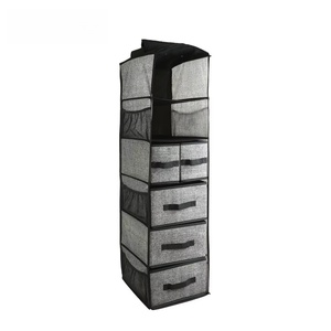 ผ้าไม่ทอทนทาน 6 ช่องแบ่งได้ ตู้เก็บของแข็งแรงสำหรับพื้นที่หลากหลาย - Product Image 4