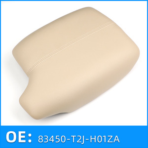Cubierta de Reposabrazos para Honda 83450-T2J-H01ZA, Panel de Almacenamiento Central de Cuero para Accord 2014-2018 - Product Image 4