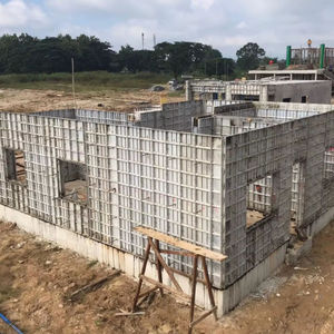 Plantilla de Encofrado de Aluminio de Montaje Rápido para Construcción de Edificios de Gran Altura, Columnas y Muros - Product Image 1