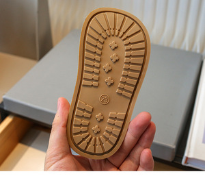 Keep Warm Winter Boots Kids Thickened Cotton Kids Boots Girls Flower Kids Snow Boots - Product Image 6