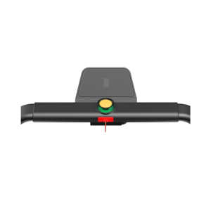 Kstar chất lượng tốt chạy đào tạo giảm cân tốc độ 0.8-12 km/h Máy chạy bộ nhỏ với màn hình LED - Product Image 2