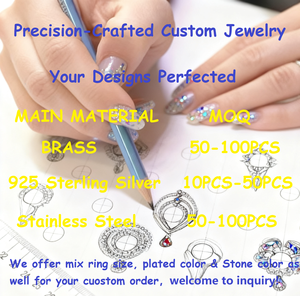 Personnalisé Construisez Votre Propre Collier De Charmes De Perles Pierre De Naissance Perles D'éternité DIY 18k Plaqué Or Étanche Résistant Au Ternir - Product Image 5