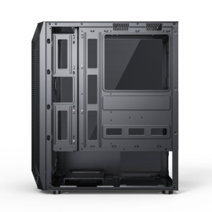SAMA OEM Plastic Mid Tower ATX Computer Tower Case Gaming <span class=keywords><strong>PC</strong></span> Computer Case Gabinetes - Product Image 6