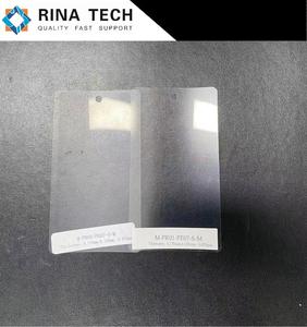 ฟิล์มกระจายแสงแบบมุมเล็กสำหรับแสงผสมในเวที วัสดุ PC PMMA ปรับแต่งได้ ความหนา 1 มม. โดย Rina Tech - Product Image 6