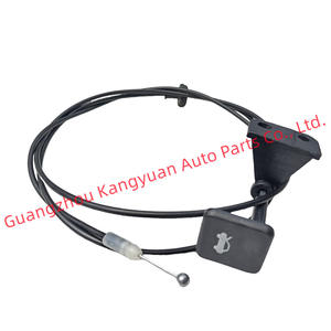 สายเคเบิลฝากระโปรงหน้า 74130-S5A-003 สำหรับฮอนด้า ซีวิค 01-05 EK3EJ6 อะไหล่ทดแทน - Product Image 2