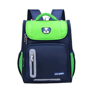 Bán buôn in sinh viên Ba lô cho nam giới và phụ nữ, túi đi học không thấm nước, nhà máy bán hàng trực tiếp. - Product Image 3