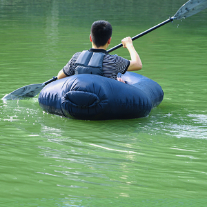 200D TPU Thuyền bơm hơi Kayak siêu nhẹ packraft - Product Image 3