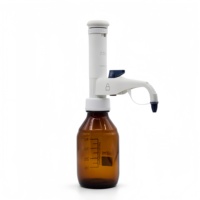 Pipette Volumétrique Stand Chimique Micro Bouteille Top Distributeur Machine En Plastique Compte-gouttes Pipette Conseils Numérique Automatique Burette 50Ml