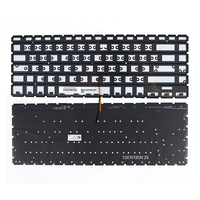 Nouveau clavier pour ordinateur portable ASUS Pro 17 W700 W700G, vente en gros aux États-Unis