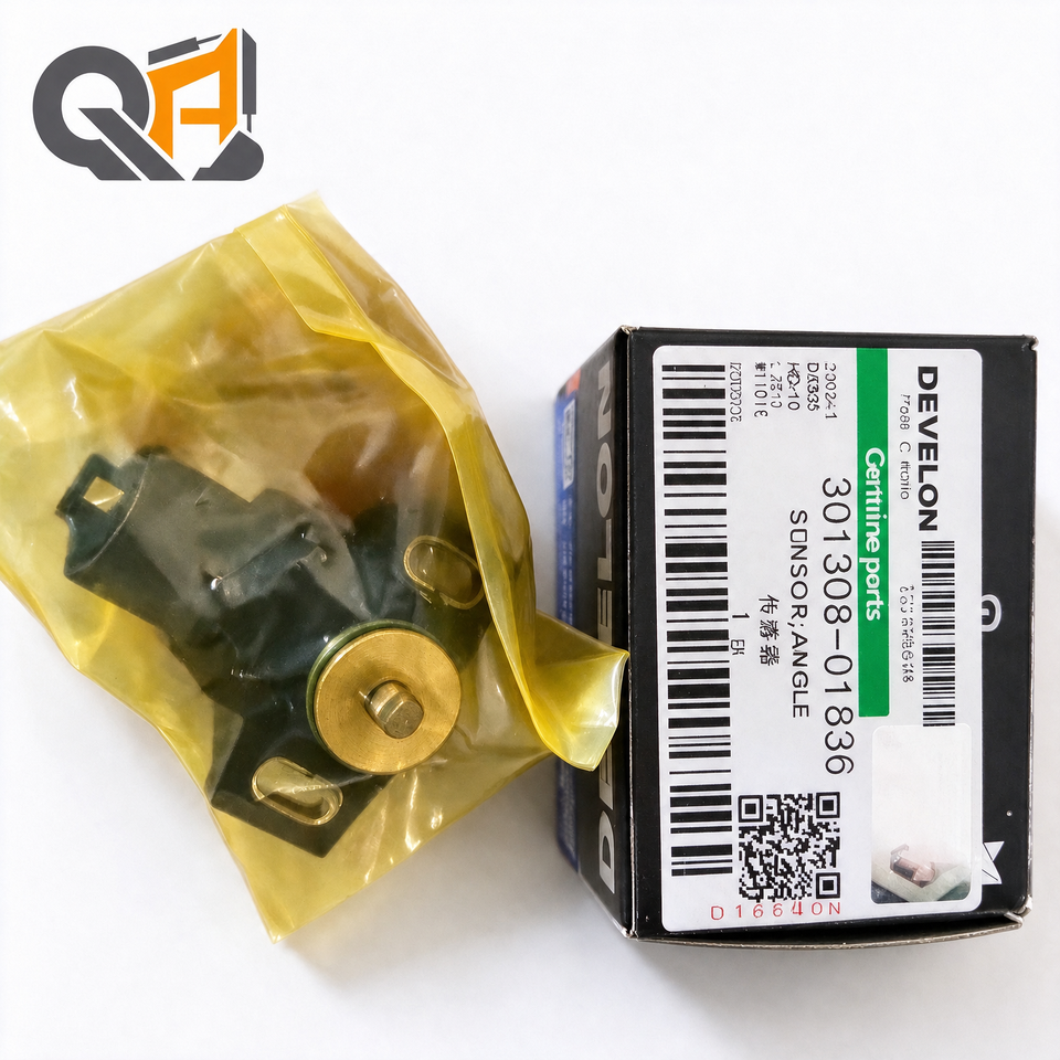 301308-01836 Doosan Develon Excavator Brand New Genuine Spare Parts ...