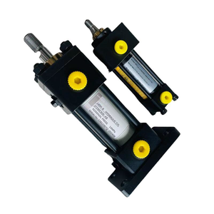 Original Heavy Duty Tie Rod Cylinder 140H-8R6FY50BB30-BDAJ2Y 140H-5R3FY32BB25 140H-9R7FY55BB35 Engineering Hydraulic Cylinder - Product Image 5