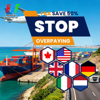 Agente de Transporte Marítimo DDP Confiable, Haiphong, Vietnam a Le Havre, Francia, Servicio de Transporte de Carga LCL Puerta a Puerta