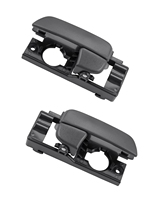 82610-1E000 82620-1E000 Poignée de porte intérieure noire compatible avec Hyundai Accent 2006-2011