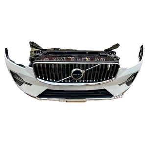 Para Volvo XC60 <span class=keywords><strong>XC90</strong></span> Ensamblaje Original Usado de Parachoques Delantero, Parrilla, Faro, Radiador Cromado y Ventilador - Product Image 2