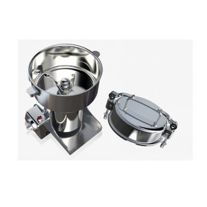 เครื่องบดเมล็ดพืชเปียกและแห้งสำหรับการค้าเครื่องบดพริกแดง - Product Image 6