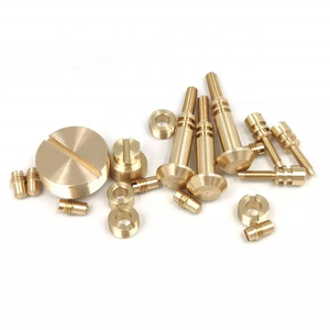 Broches Pogo en laiton personnalisées - <span class=keywords><strong>Contact</strong></span> électrique pour applications de circuits imprimés/connecteurs - Product Image 5