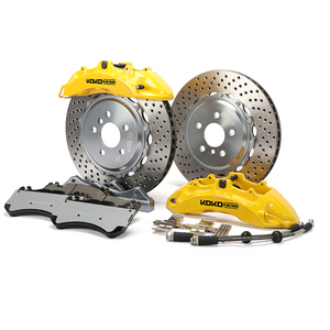 KOKO RACING 6 Pinze Freno Maggiorate BBK Freni Auto Modificati per Land Rover 2015 2016 2020 2022 2023 - Product Image 6